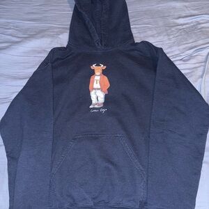 UT Austin Longhorn Graphic Hoodie